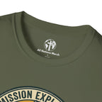 Mission Explorer Badge T-Shirt