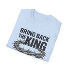 Bring Back the King T-Shirt V2