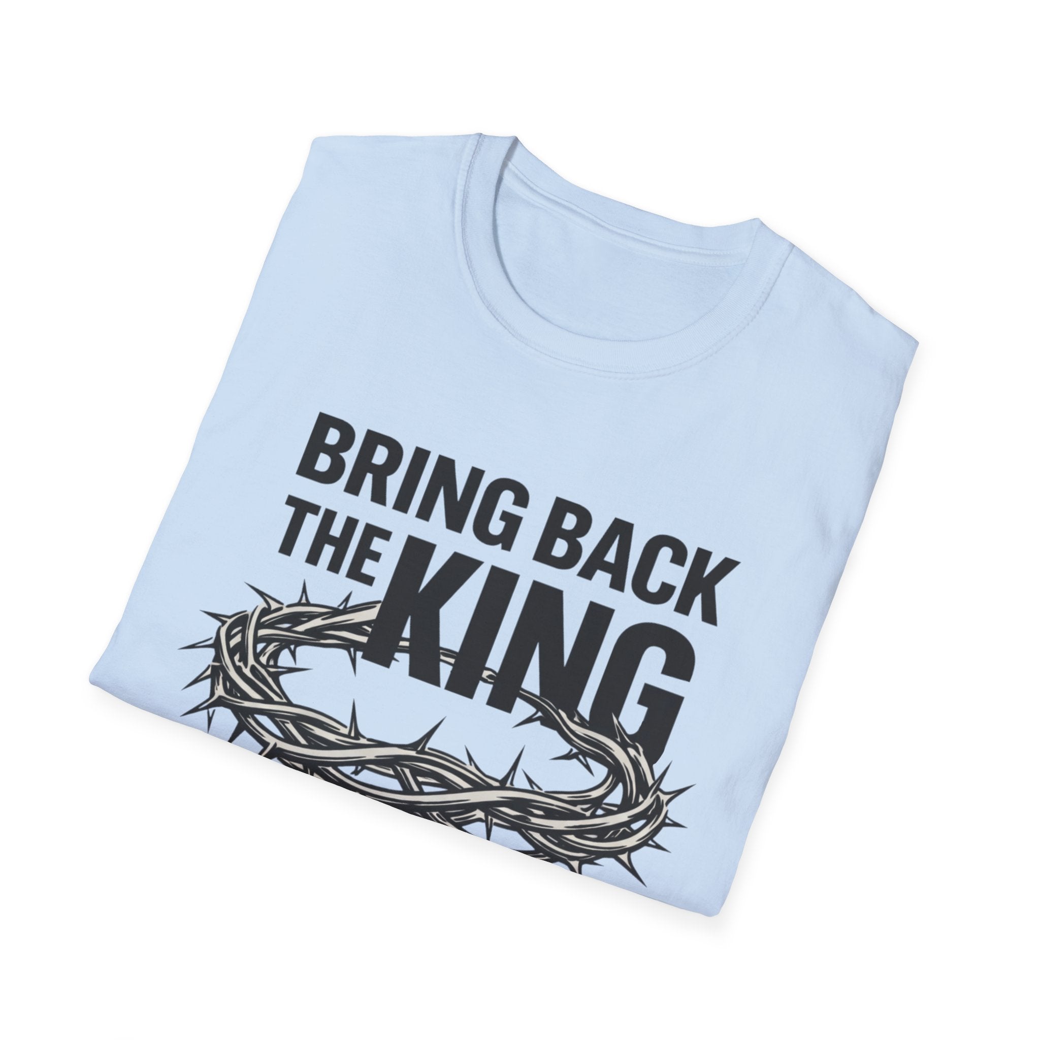 Bring Back the King T-Shirt V2