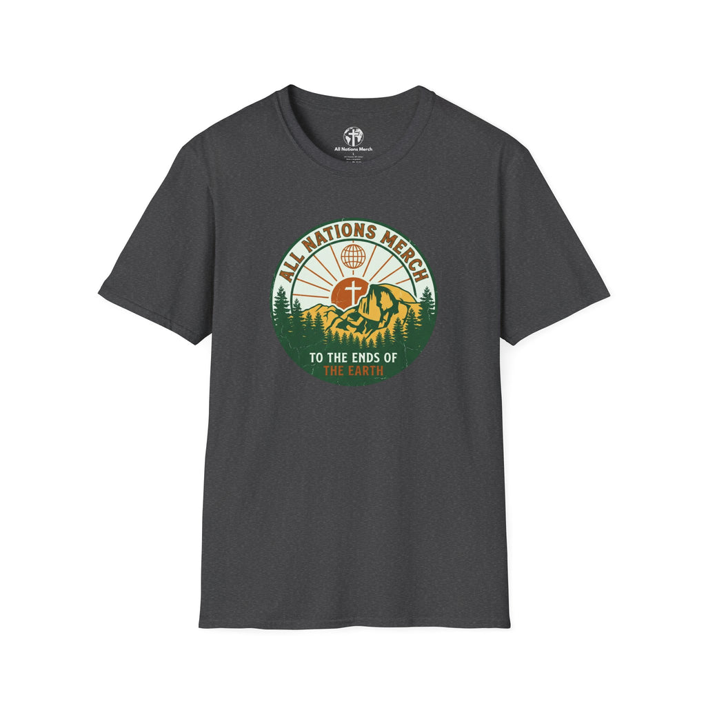 All Nations Merch Yosemite T-Shirt