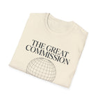 Great Commission Globe T-Shirt