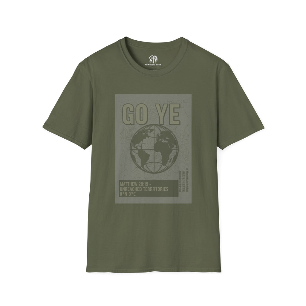Go Ye T-Shirt