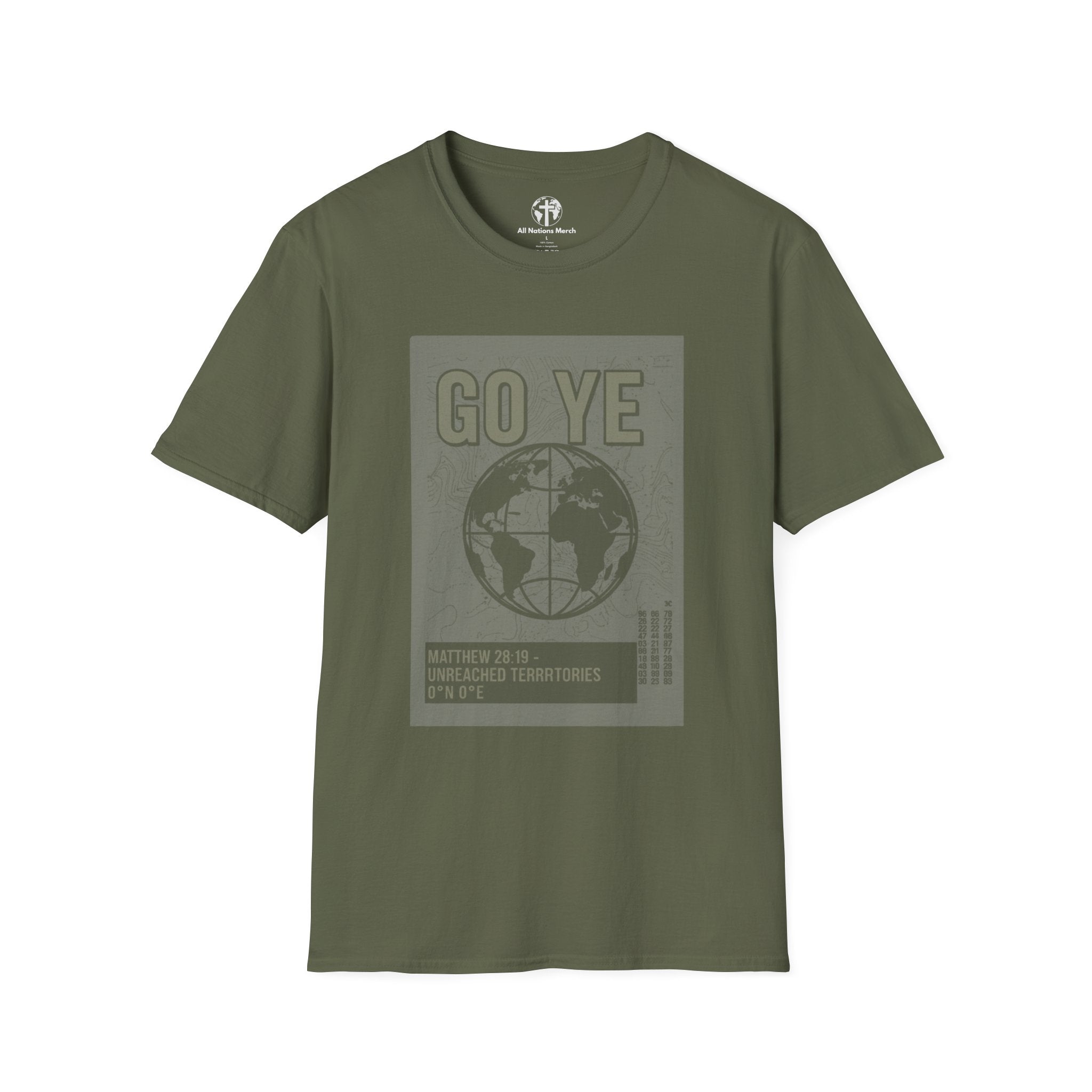 Go Ye T-Shirt