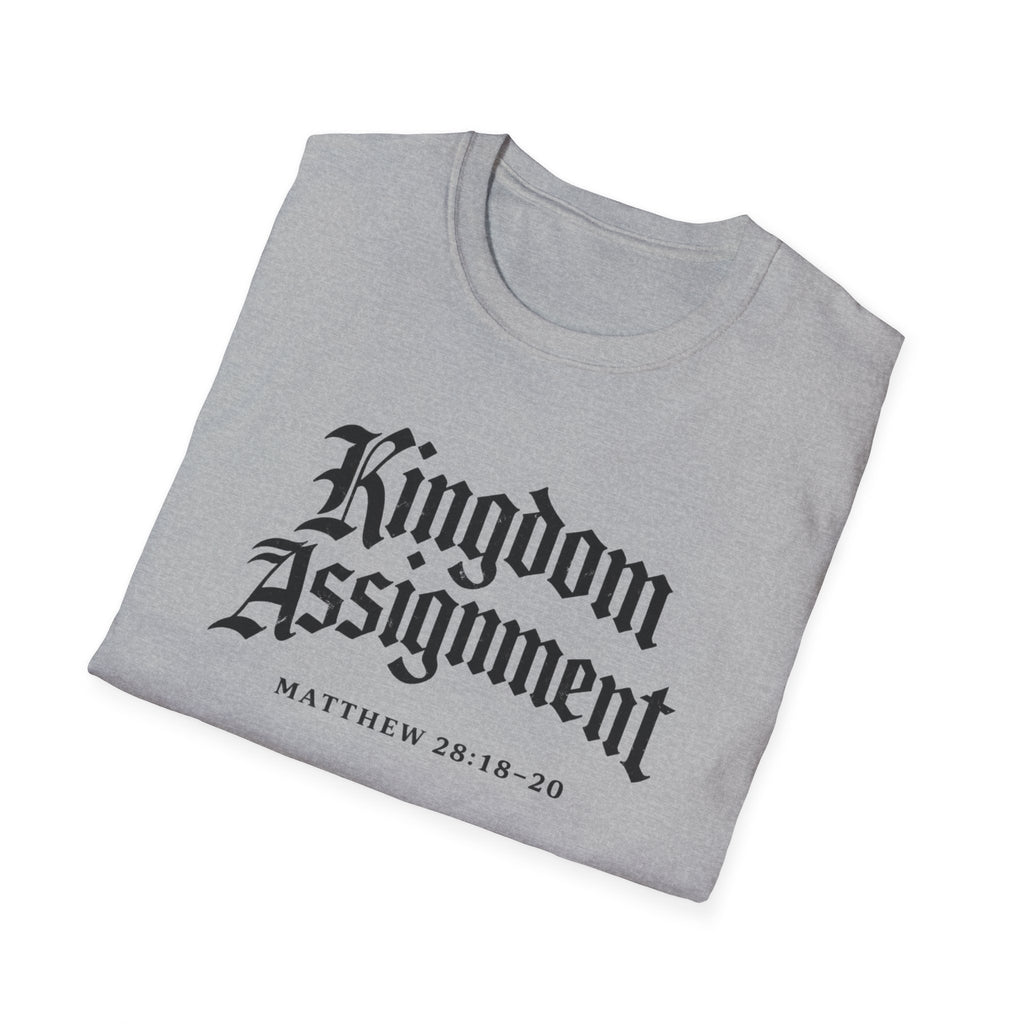 Kingdom Assignment T-Shirt