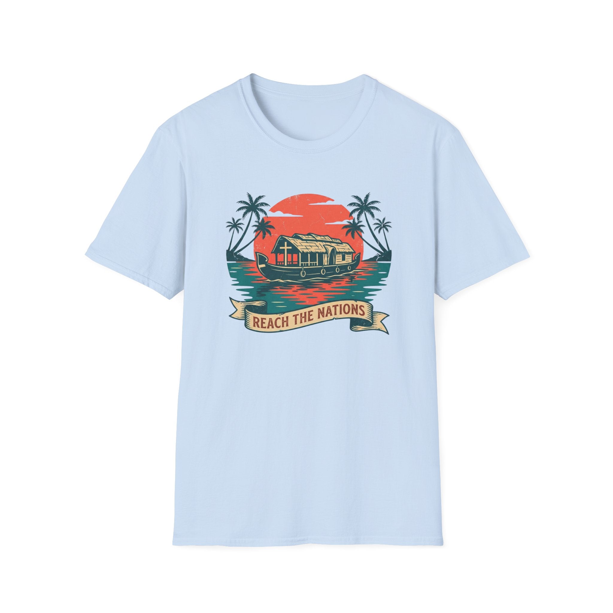 Reach the Nations T-Shirt