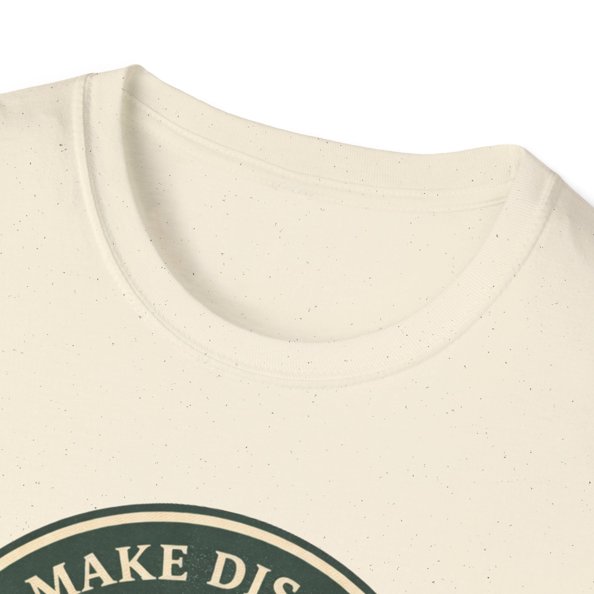 Go Make Disciples Badge T-Shirt