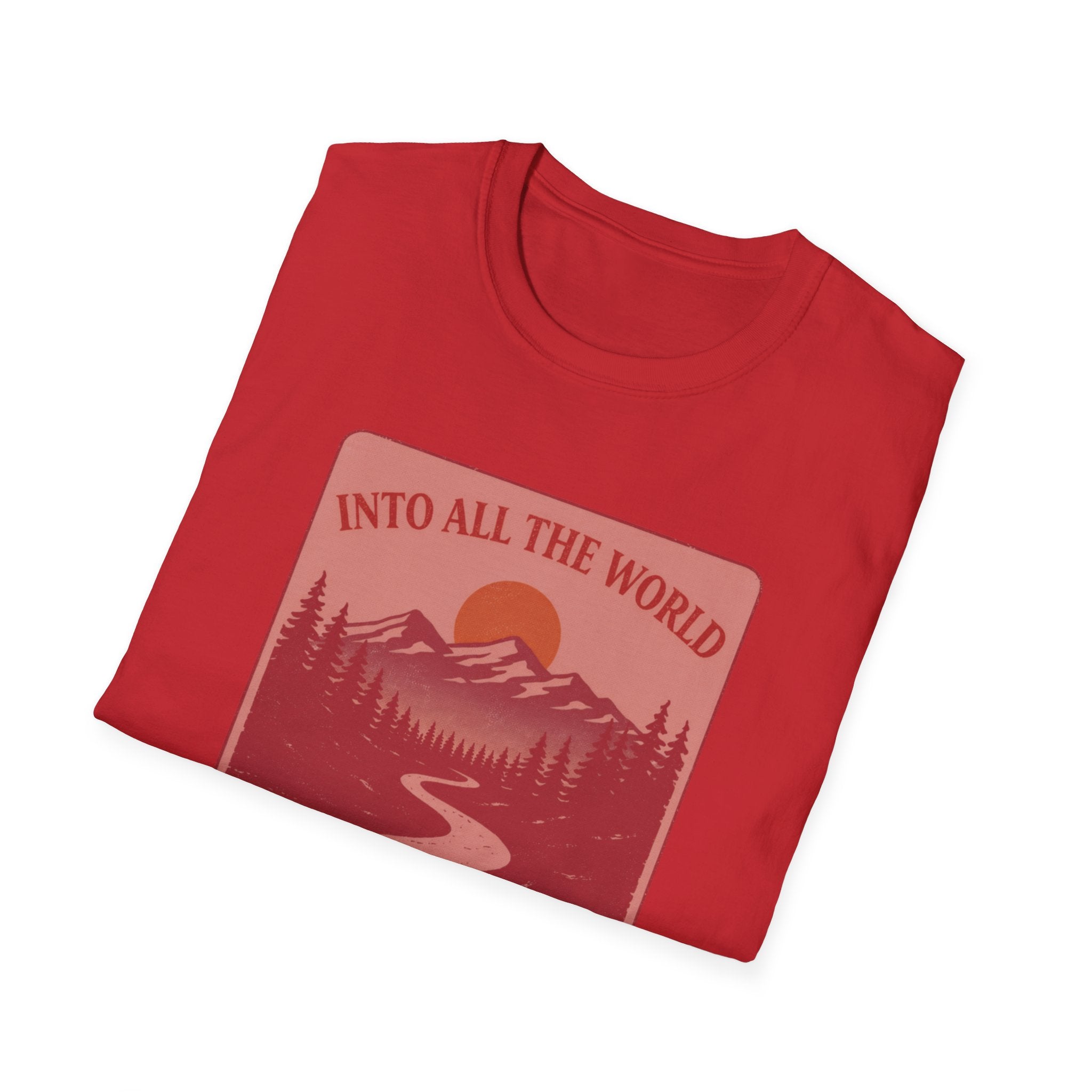 Into All the World T-Shirt