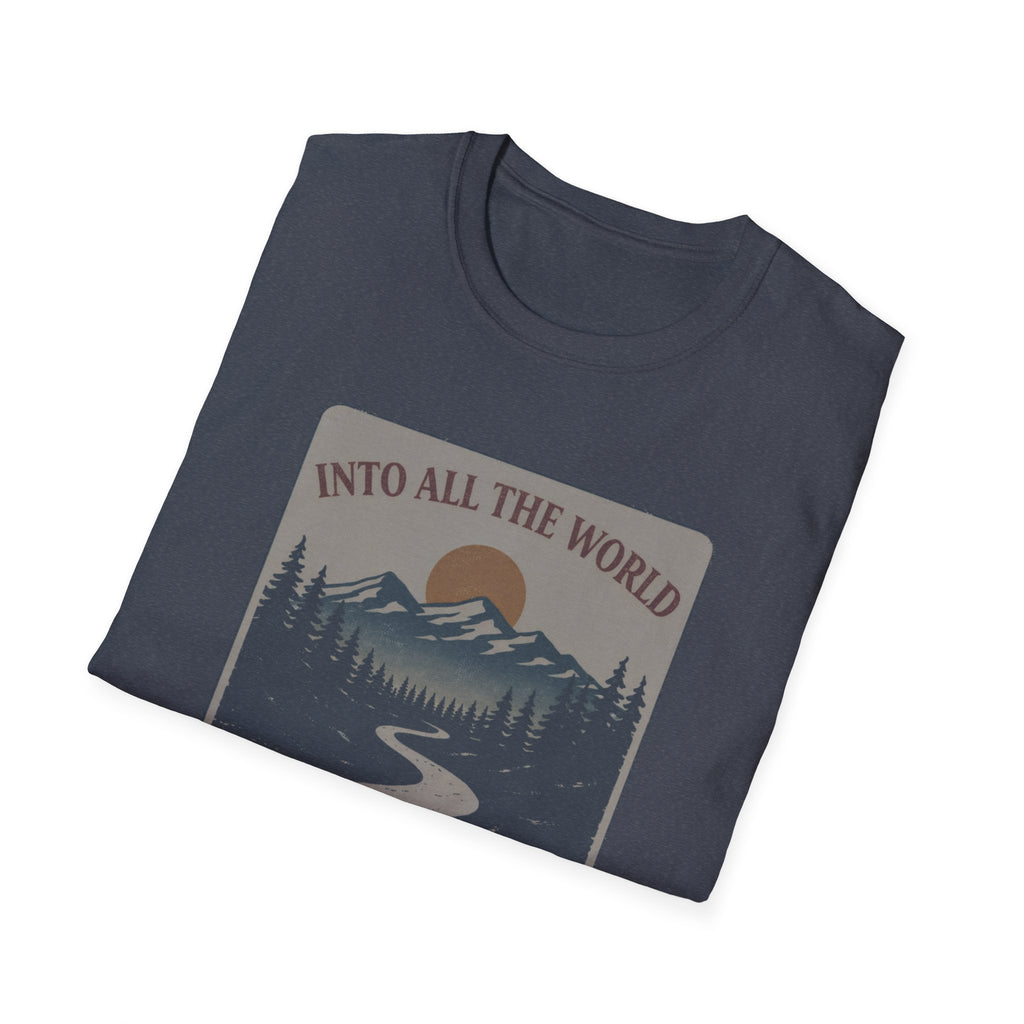 Into All the World T-Shirt