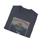 Into All the World T-Shirt