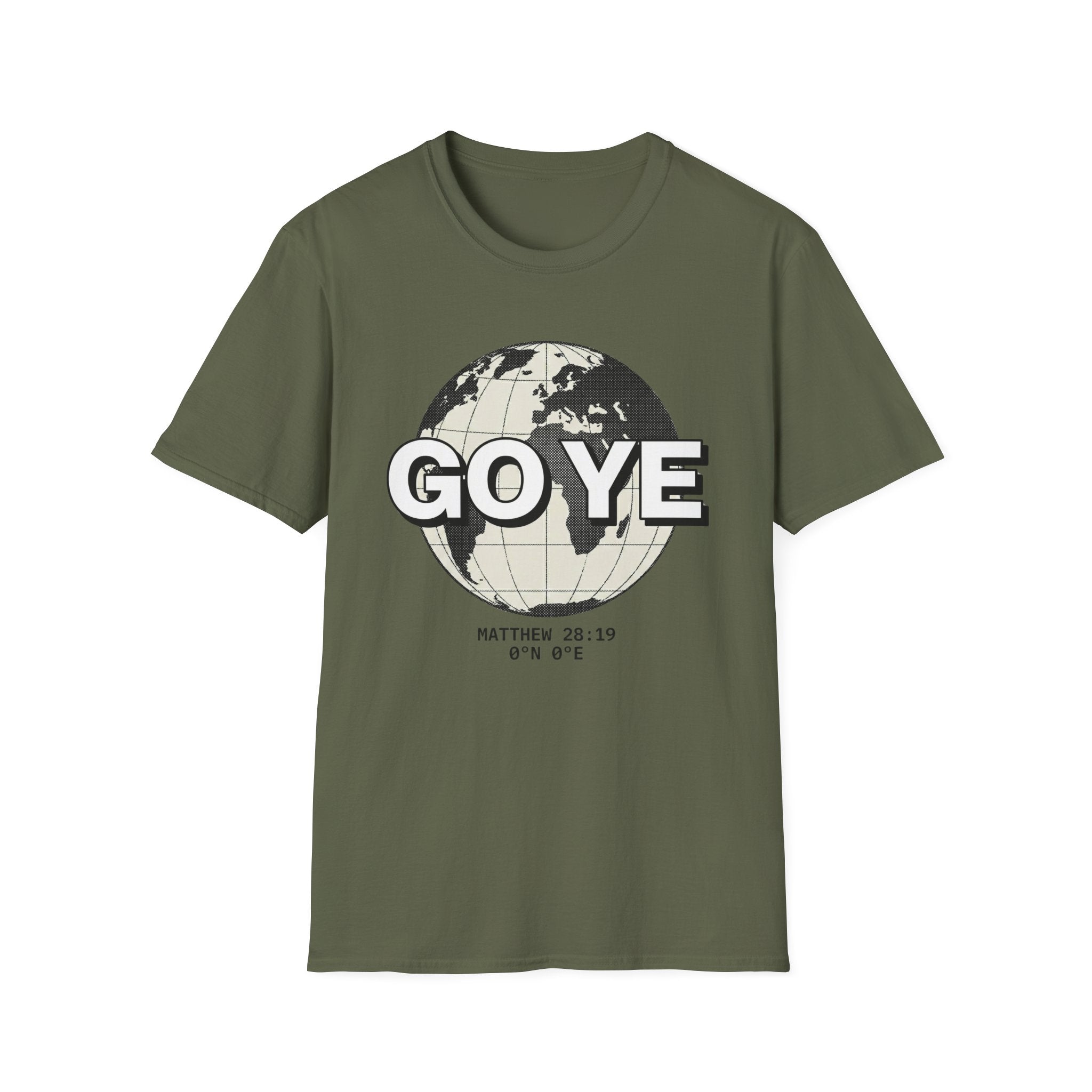 Go Ye T-Shirt V2