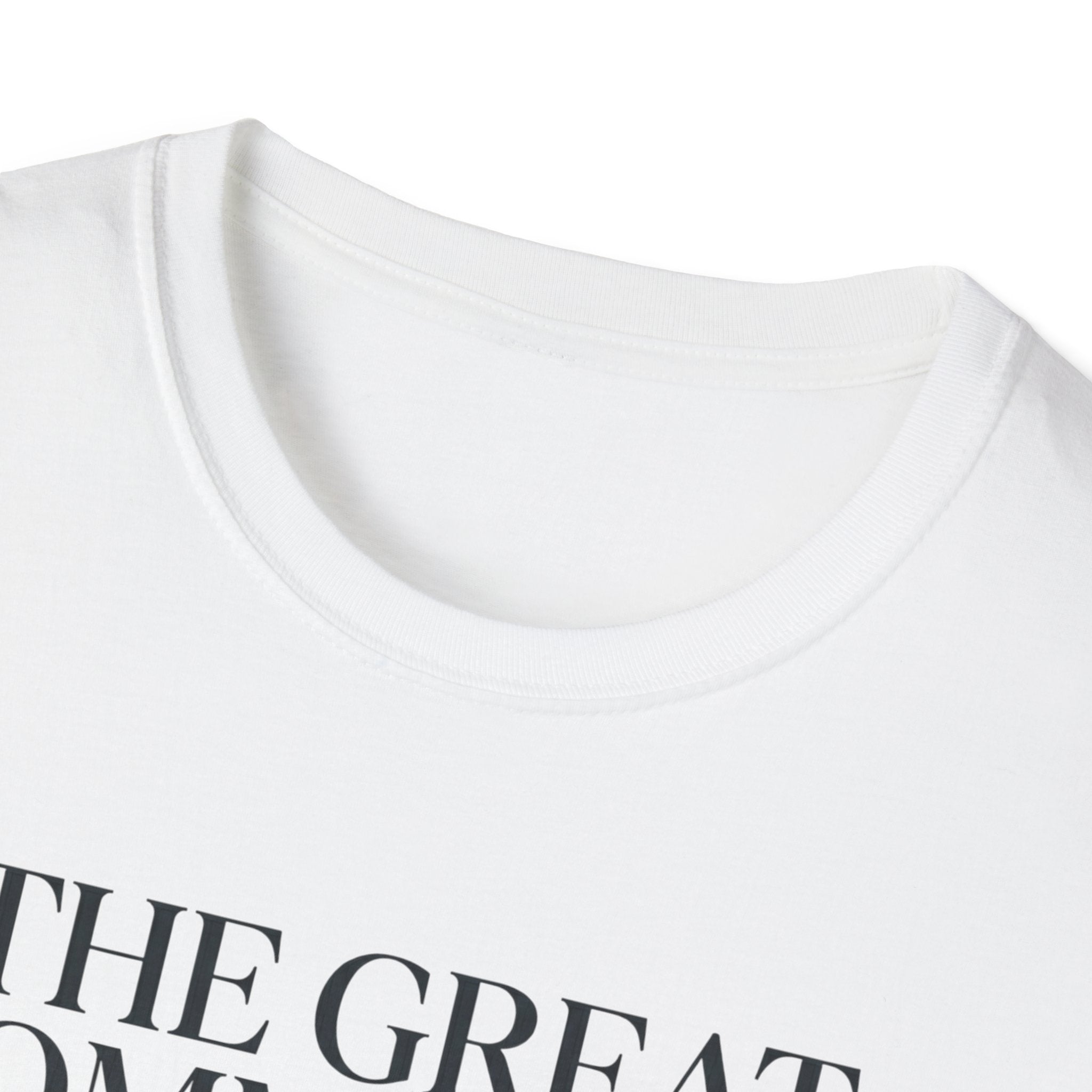 Great Commission Globe T-Shirt