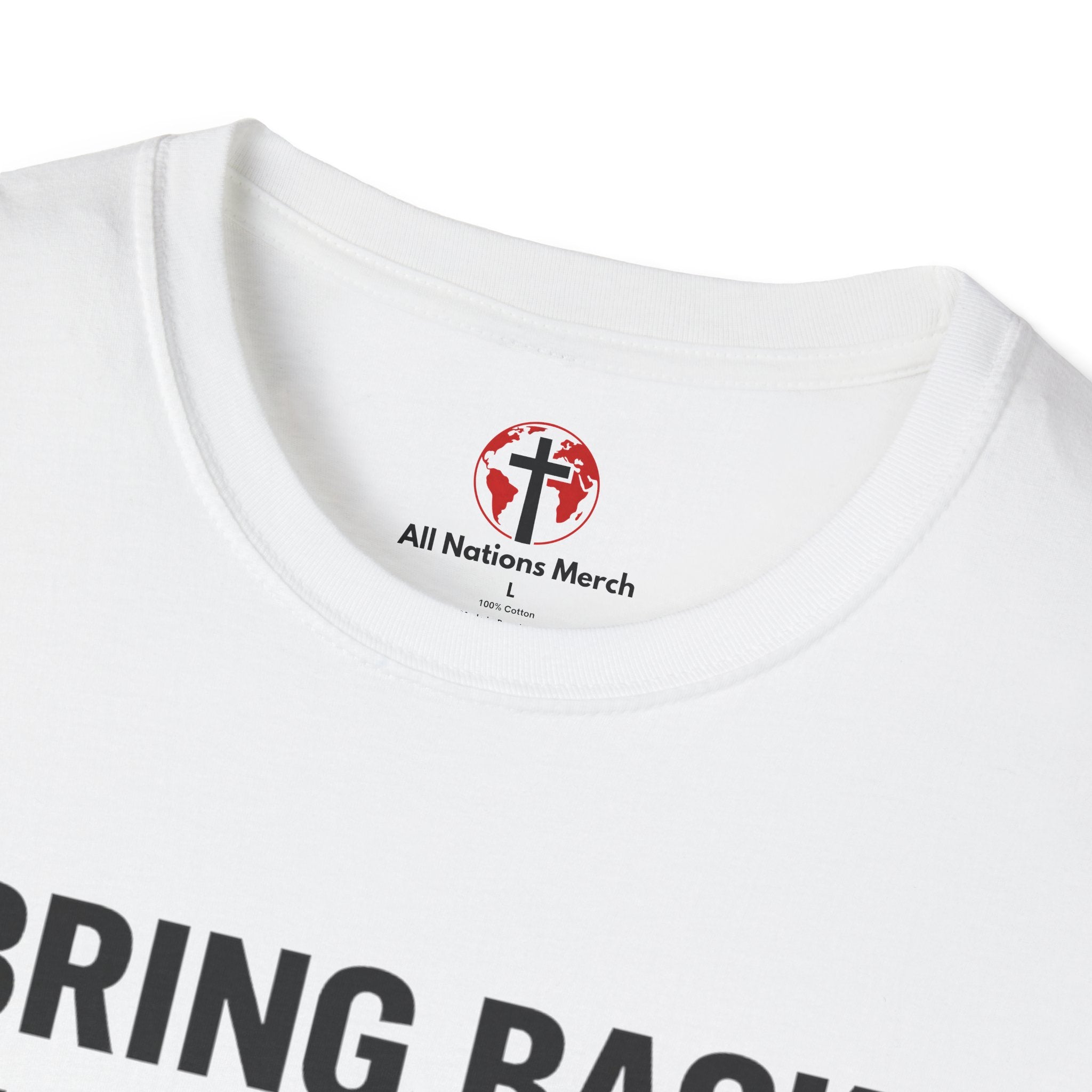 Bring Back the King T-Shirt V1