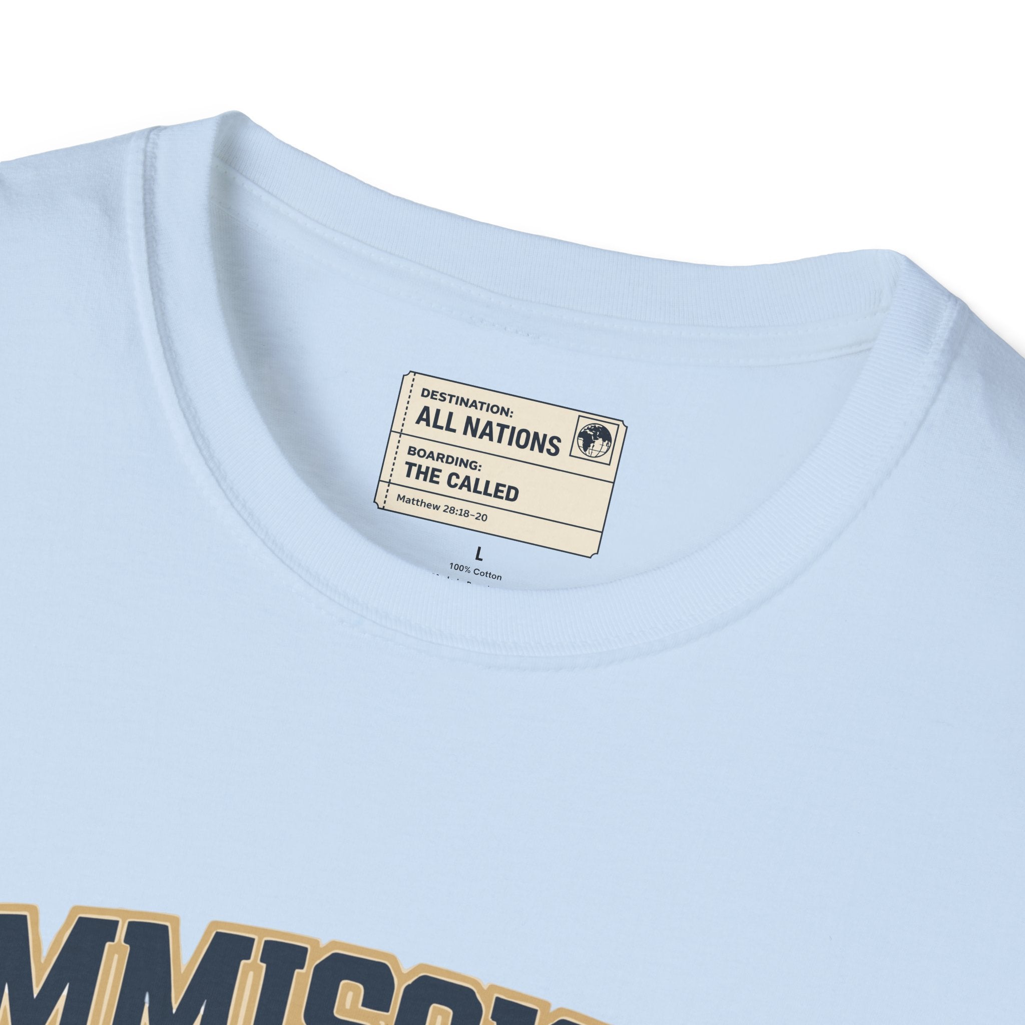 Commissioned Generation T-Shirt