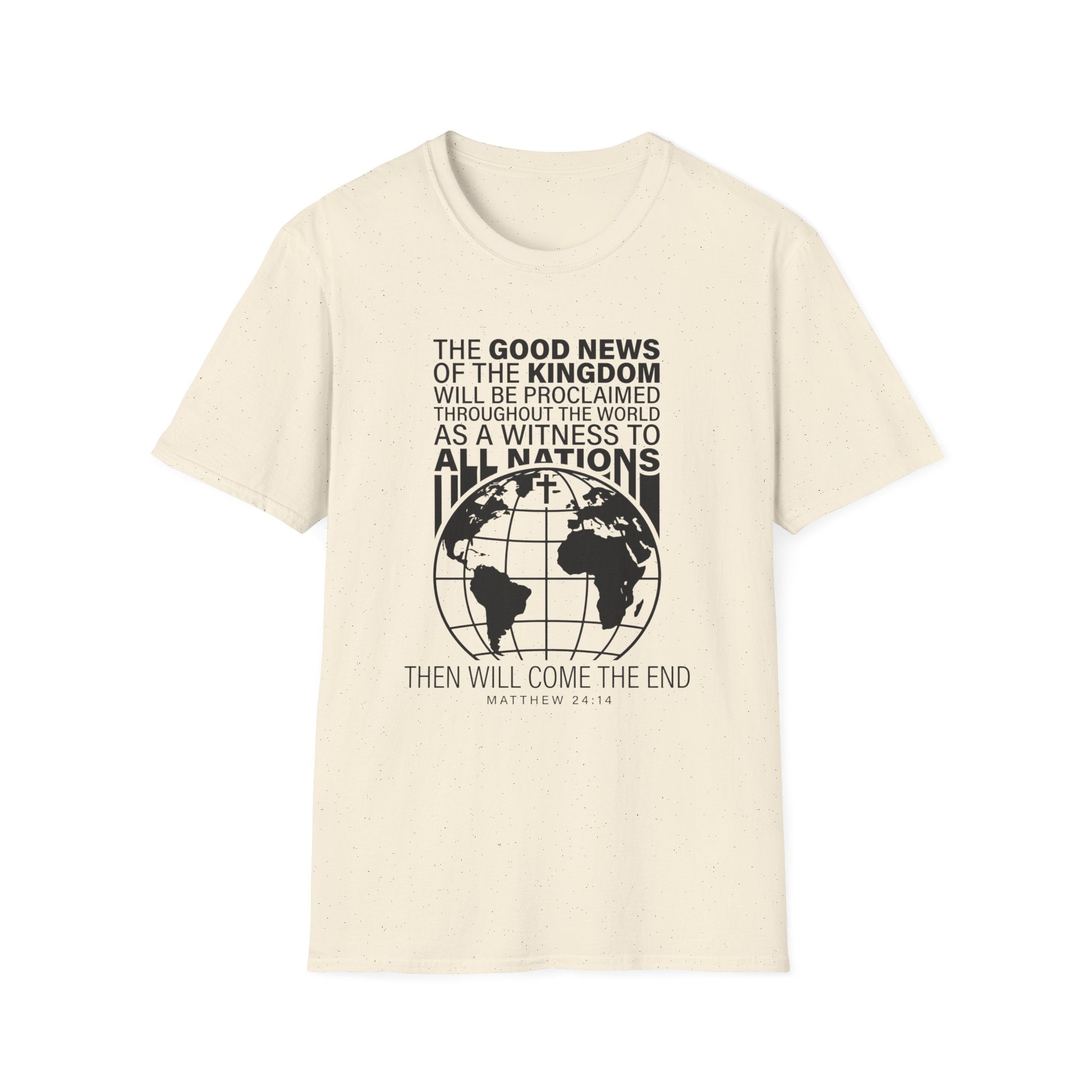 Good News to All Nations T-Shirt