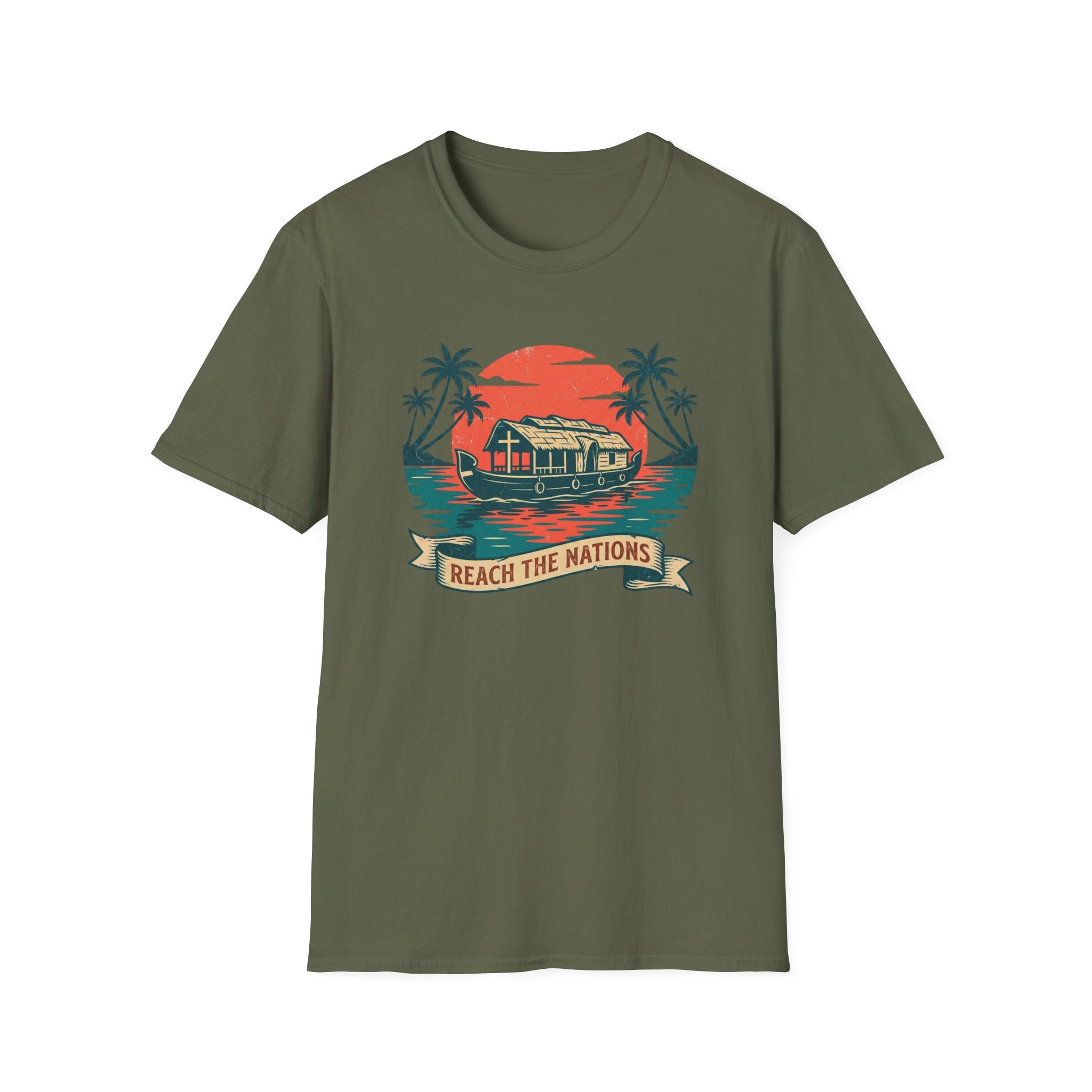 Reach the Nations T-Shirt