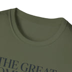 Great Commission Globe T-Shirt