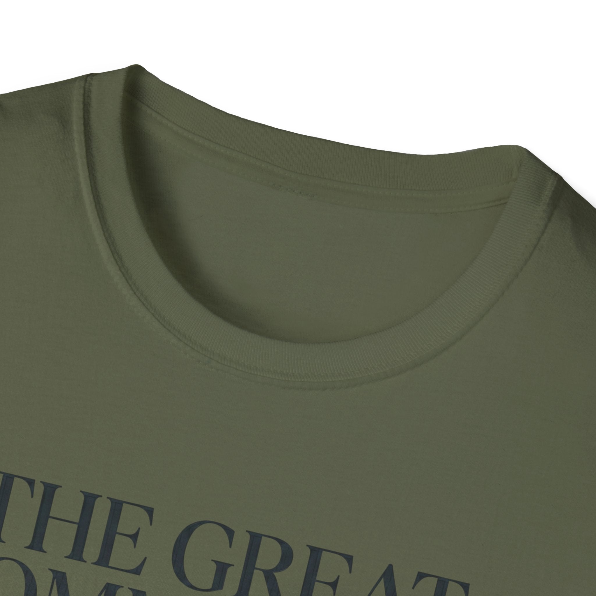 Great Commission Globe T-Shirt