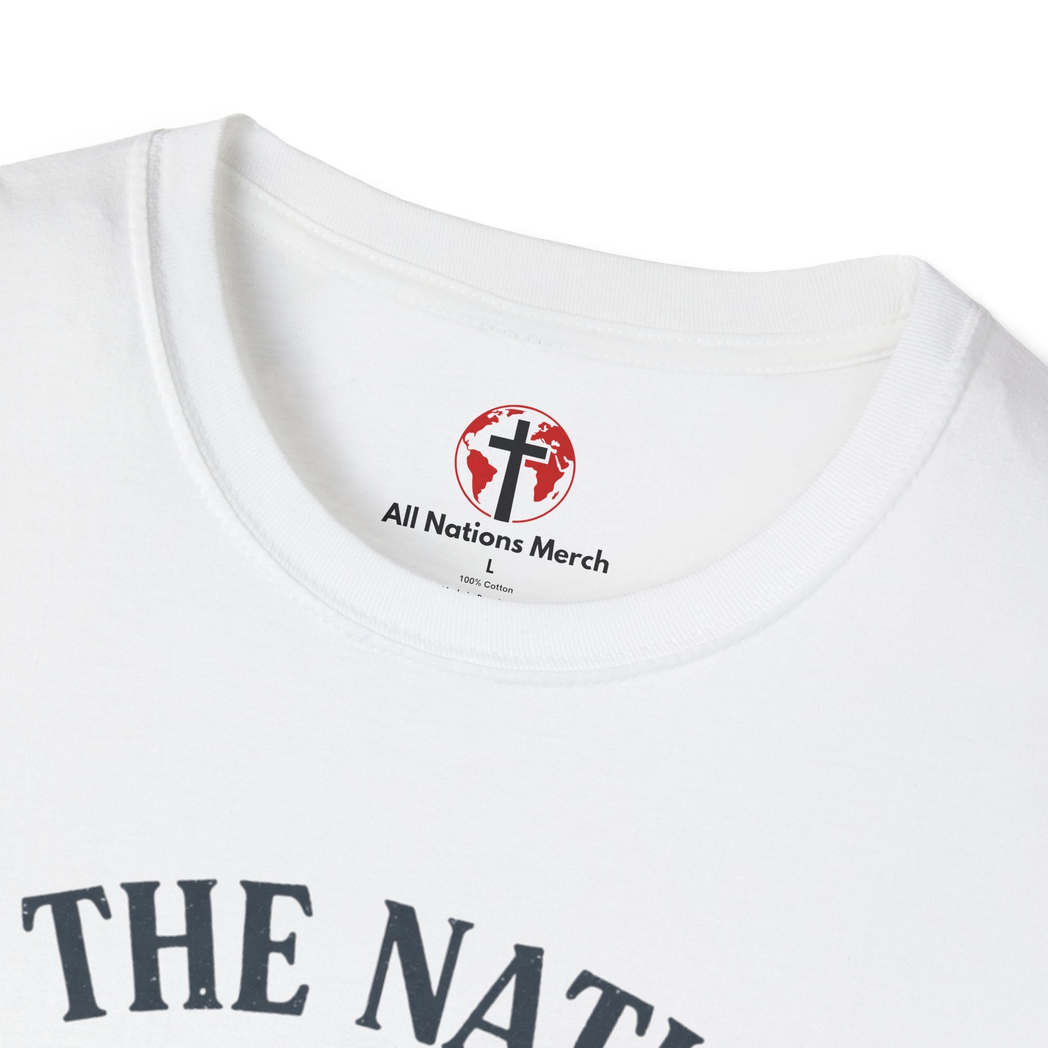 To the Nations T-Shirt