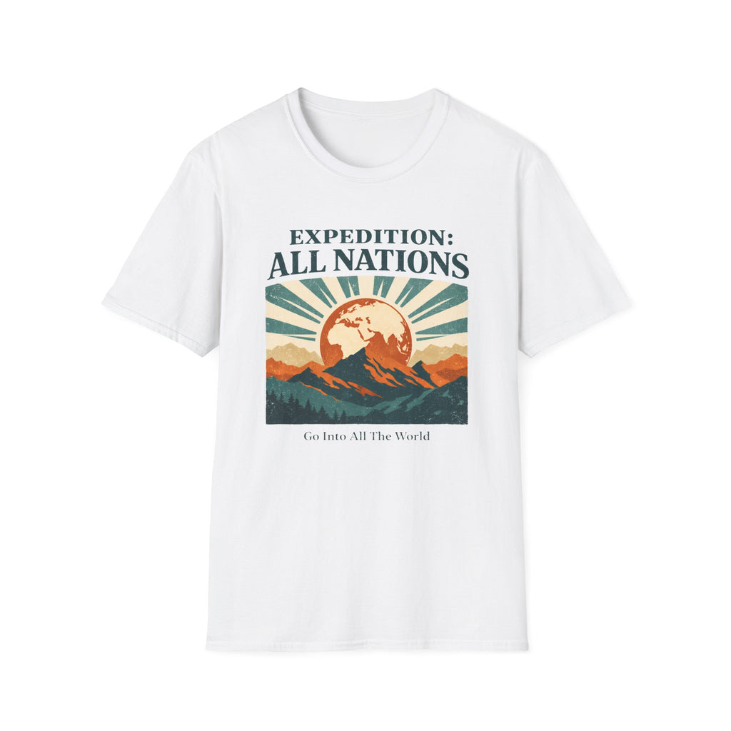 Expedition: All Nations T-Shirt