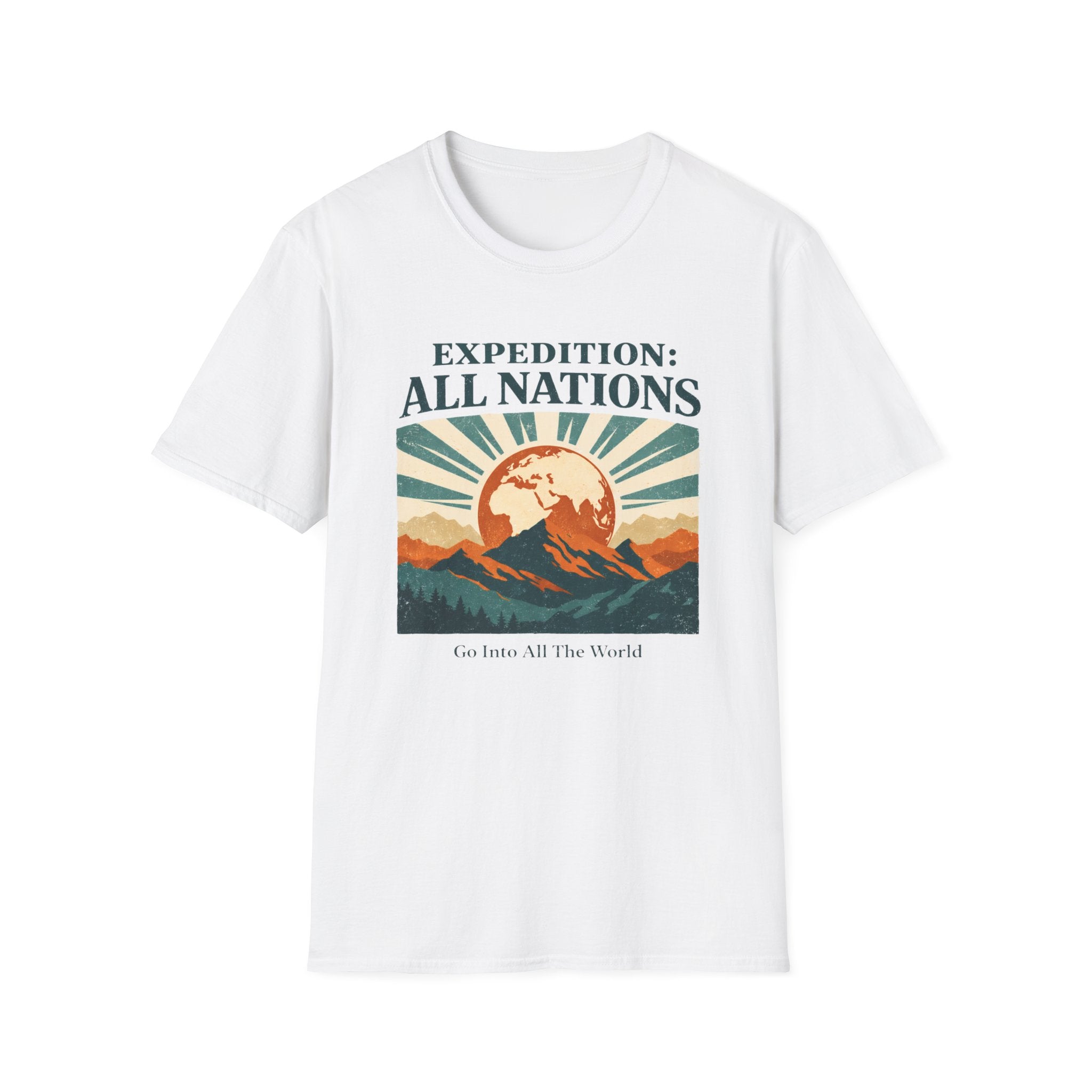 Expedition: All Nations T-Shirt