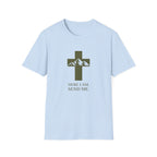 Here I Am Send Me Mountain T-Shirt