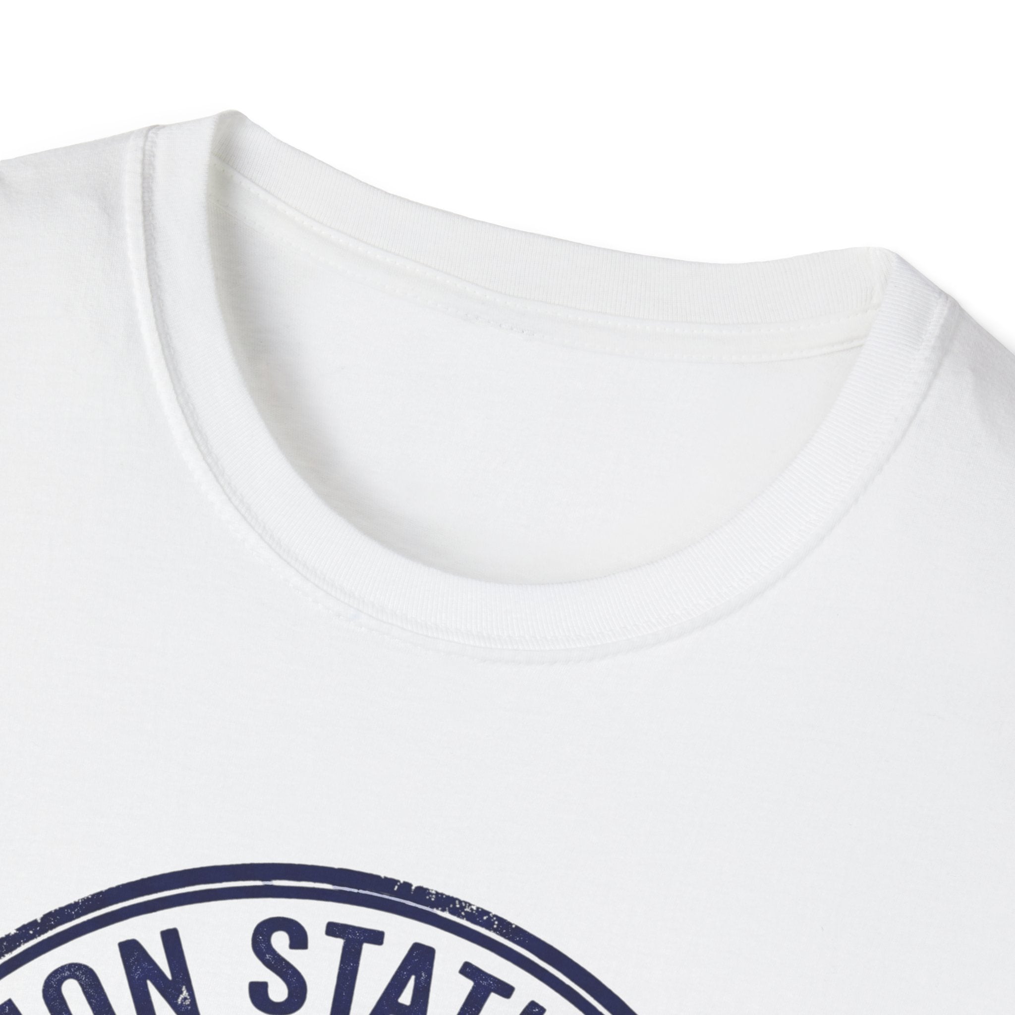 Passport to Proclaim Badge T-Shirt