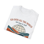 Go Into All the World Hindi T-Shirt
