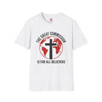 The Great Commission is for All Believers T-Shirt