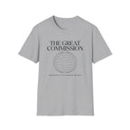 Great Commission Globe T-Shirt