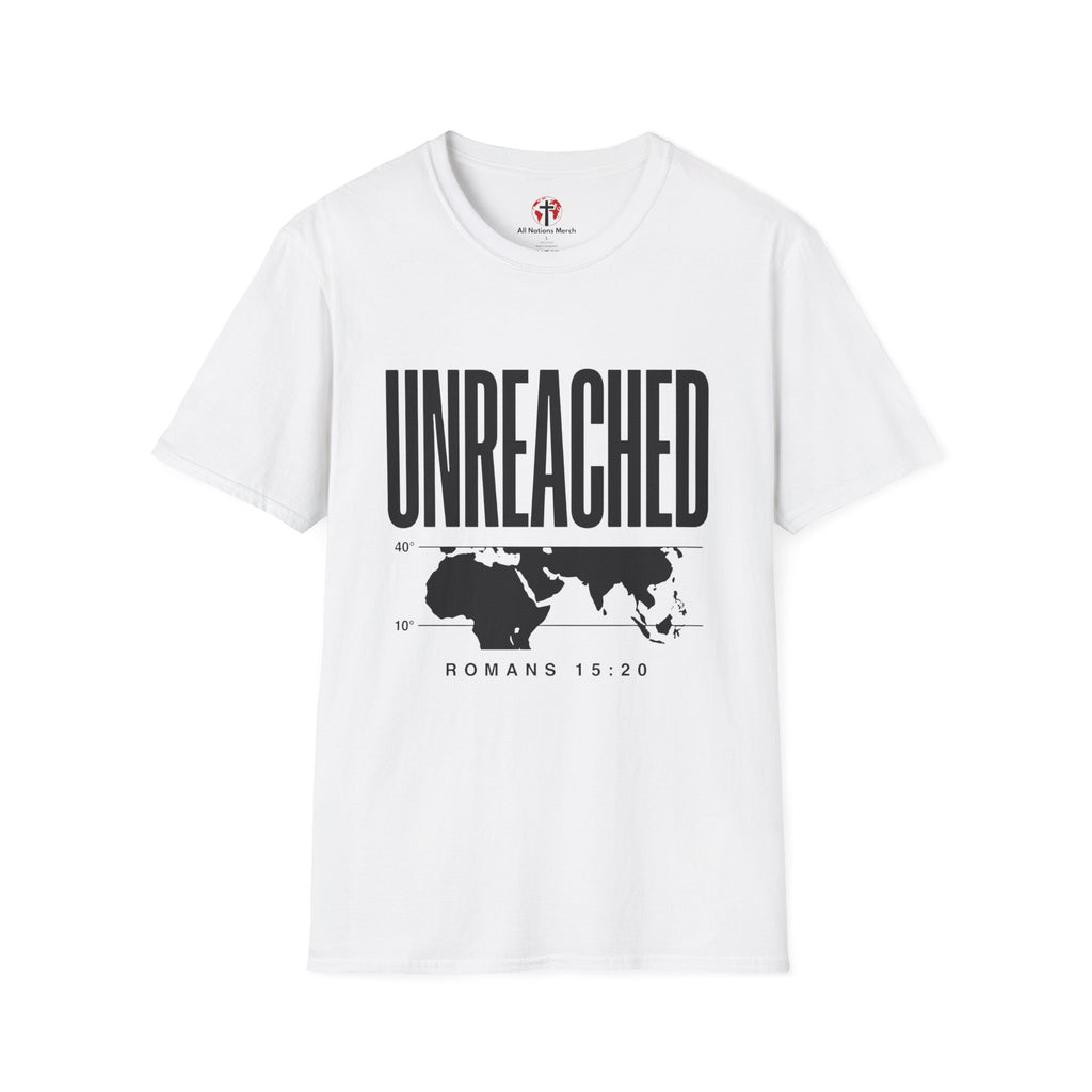 Unreached 1040 Window T-Shirt