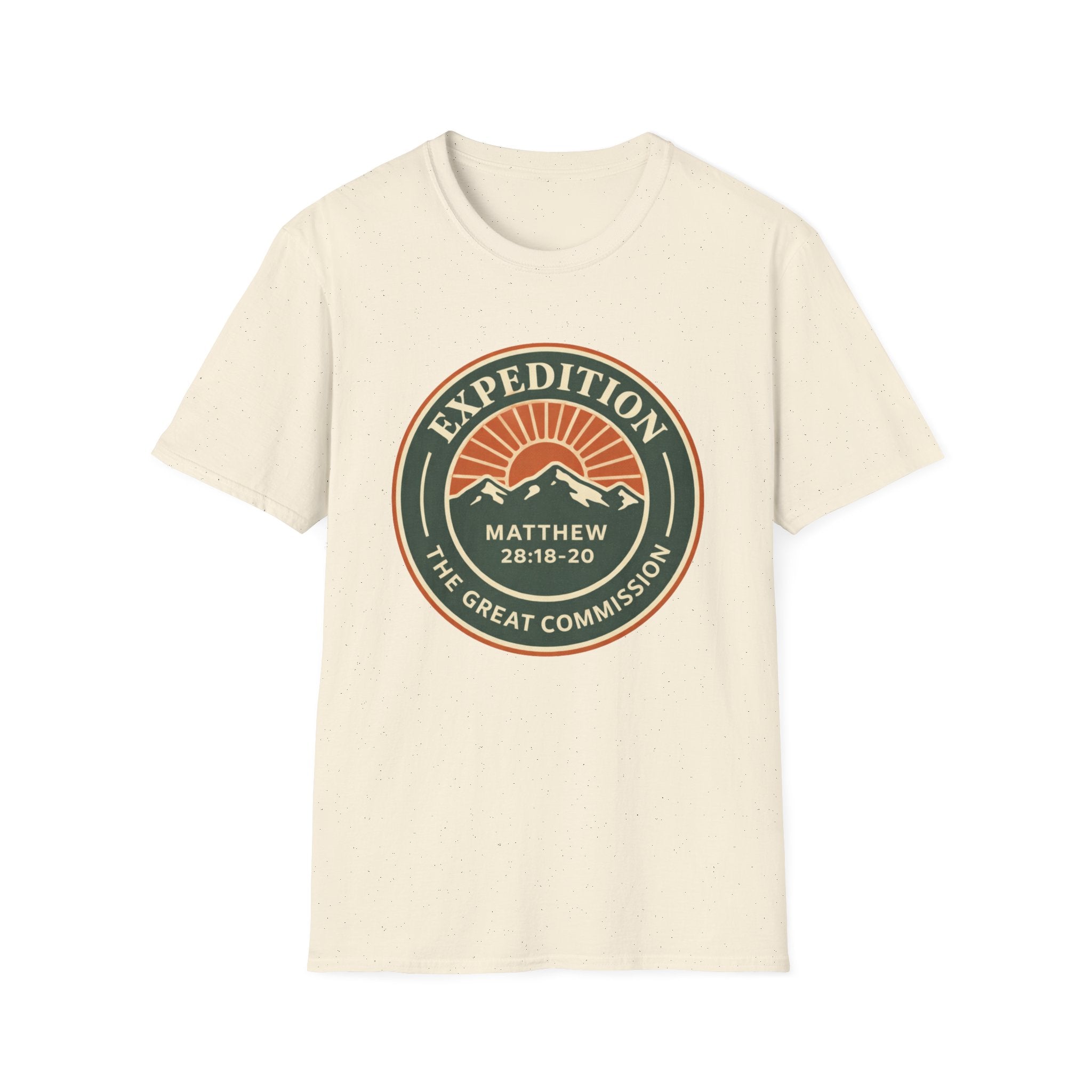 Expedition Great Commission T-Shirt