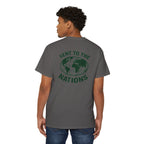 Sent to the Nations Pocket T-Shirt