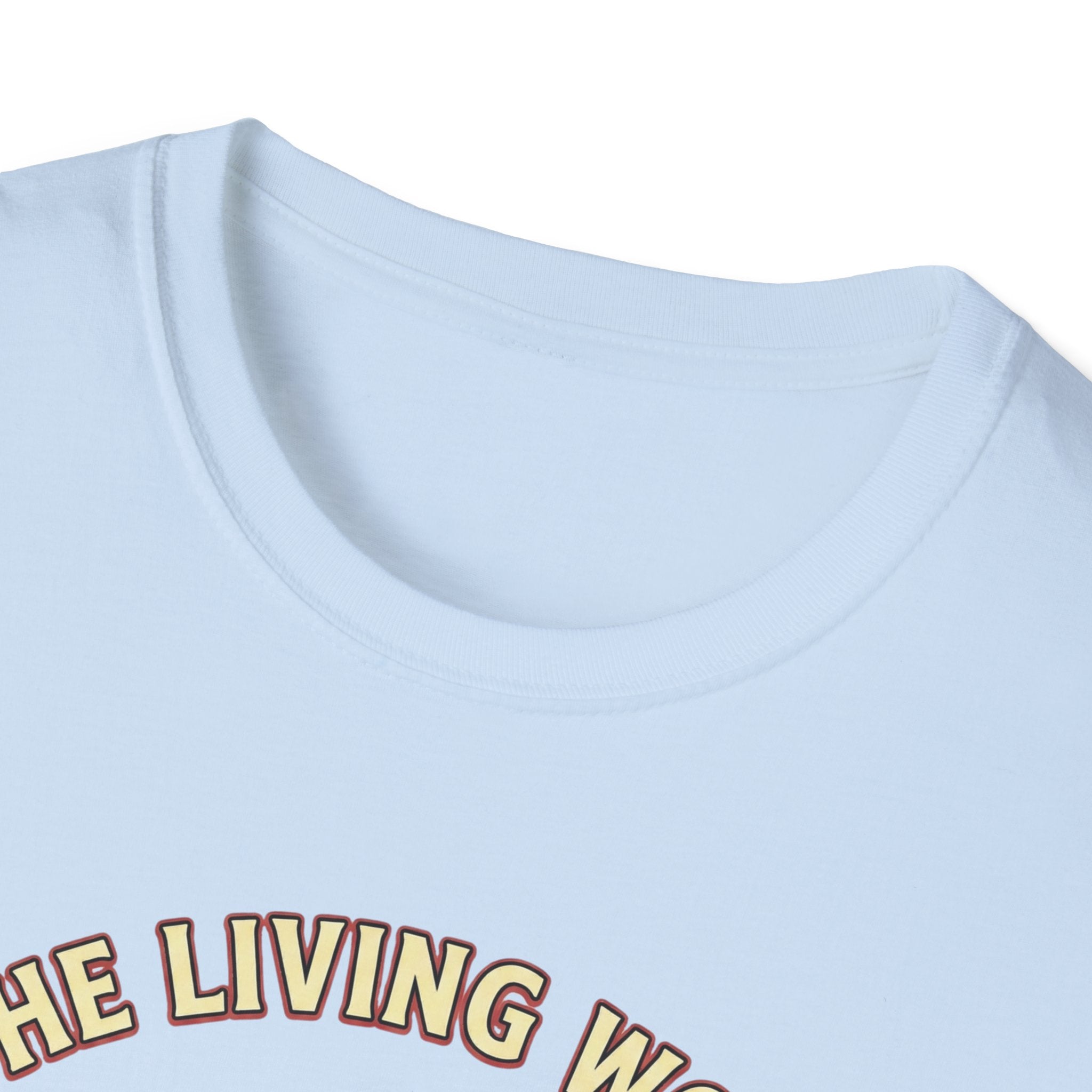 The Living Word T-Shirt