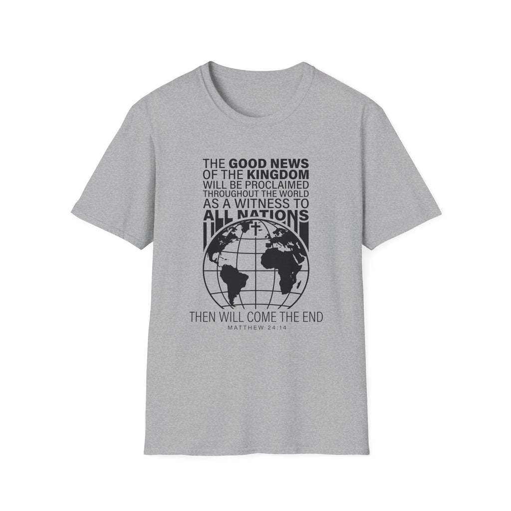 Good News to All Nations T-Shirt