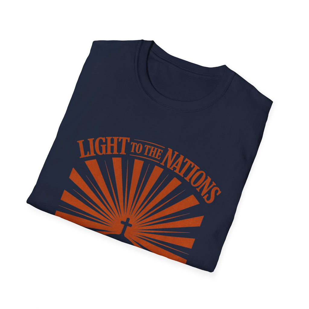 Light to the Nations T-Shirt