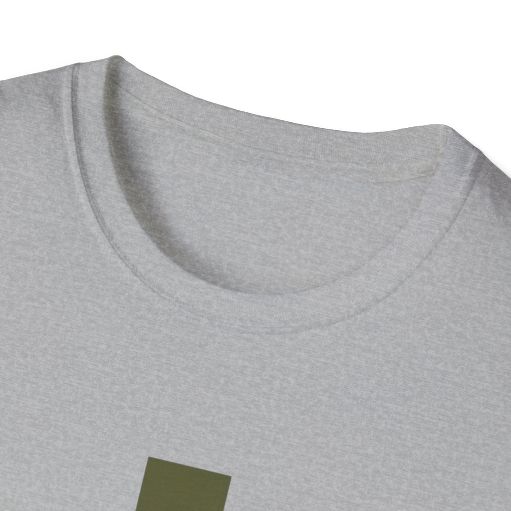 Here I Am Send Me Mountain T-Shirt