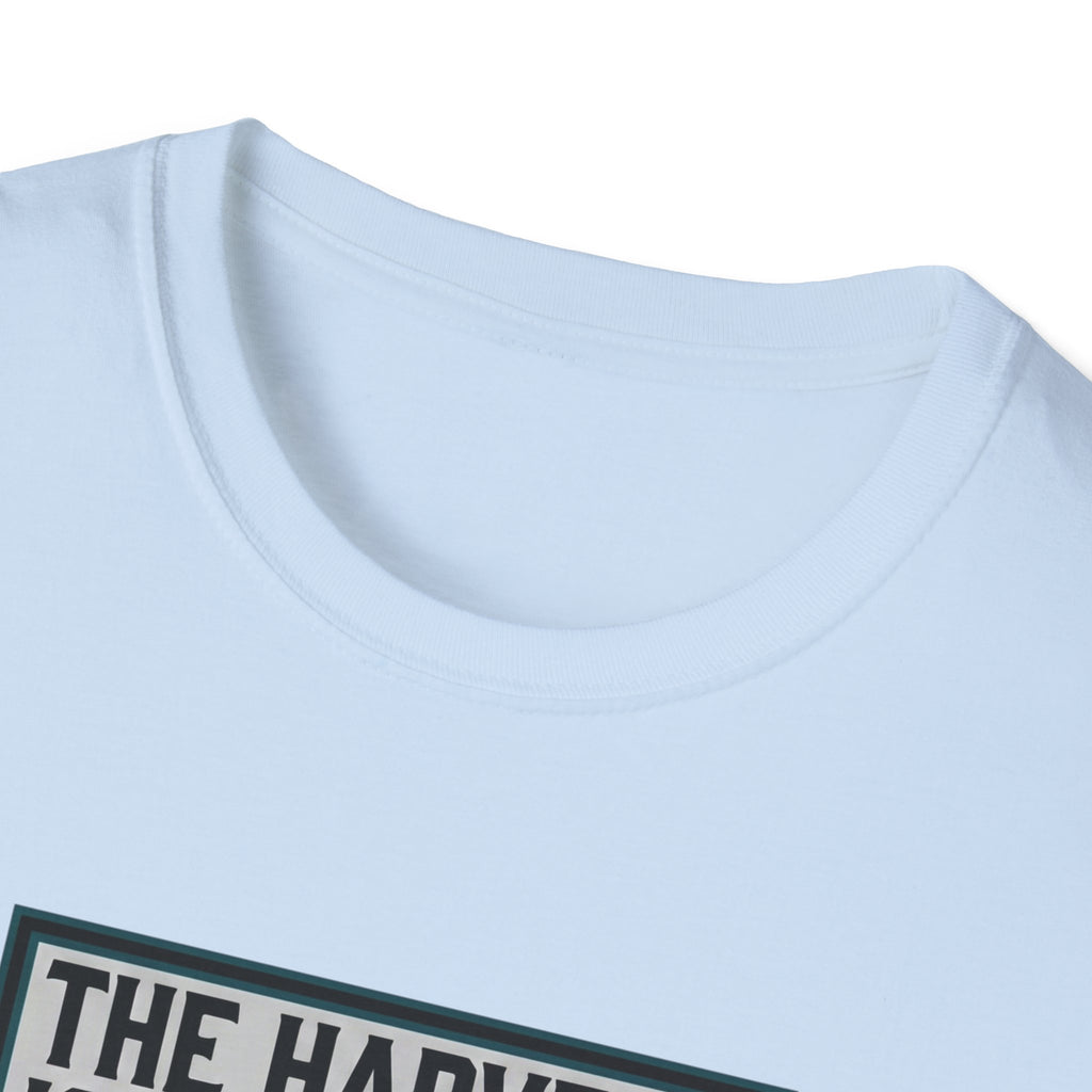 Harvest is Plentiful Lantern T-Shirt