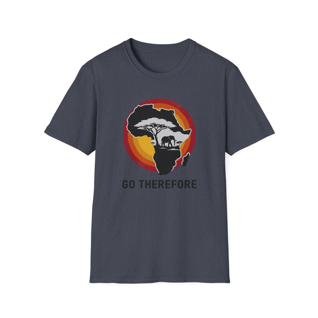 Go Therefore Africa V2 T-Shirt