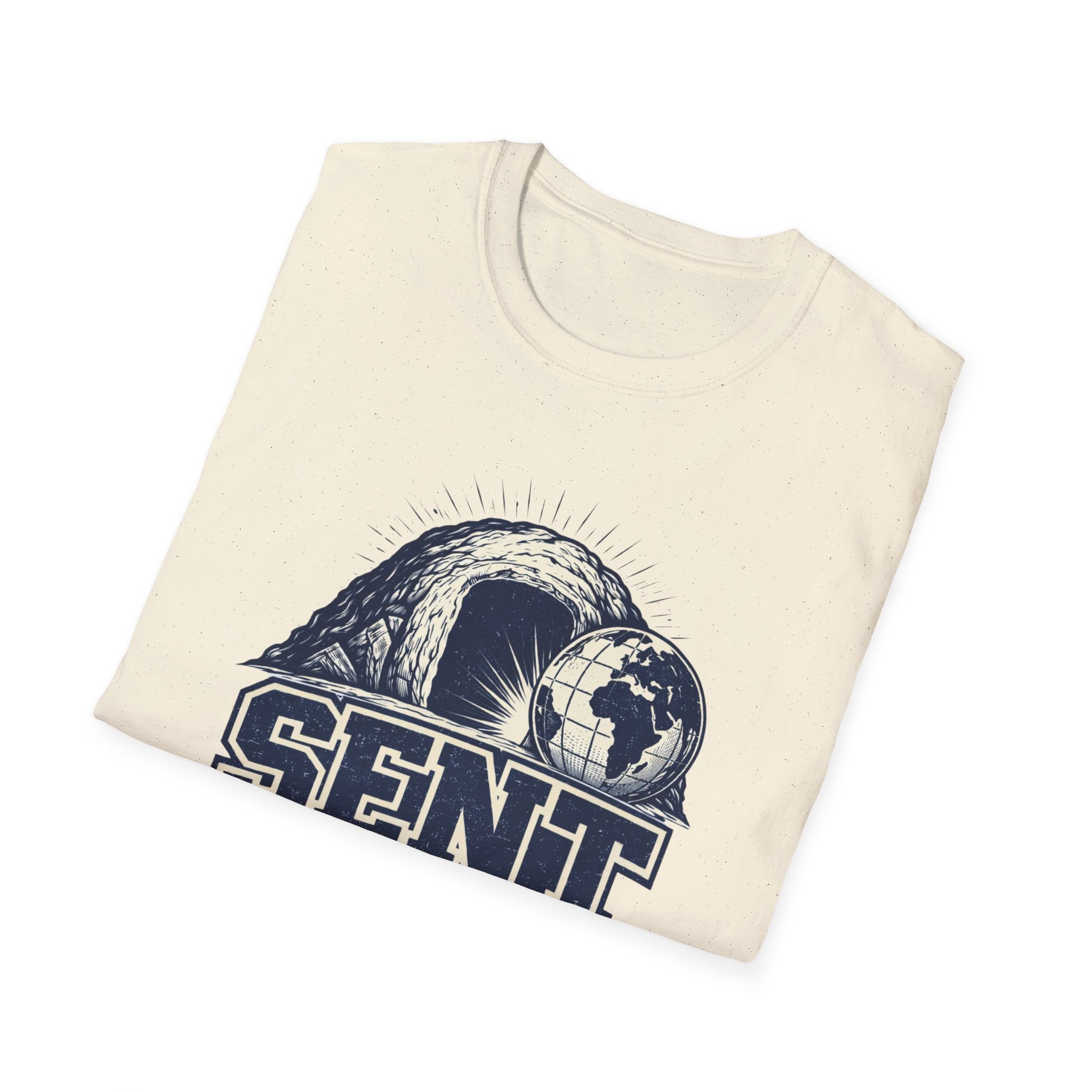 Sent since AD 33 T-Shirt