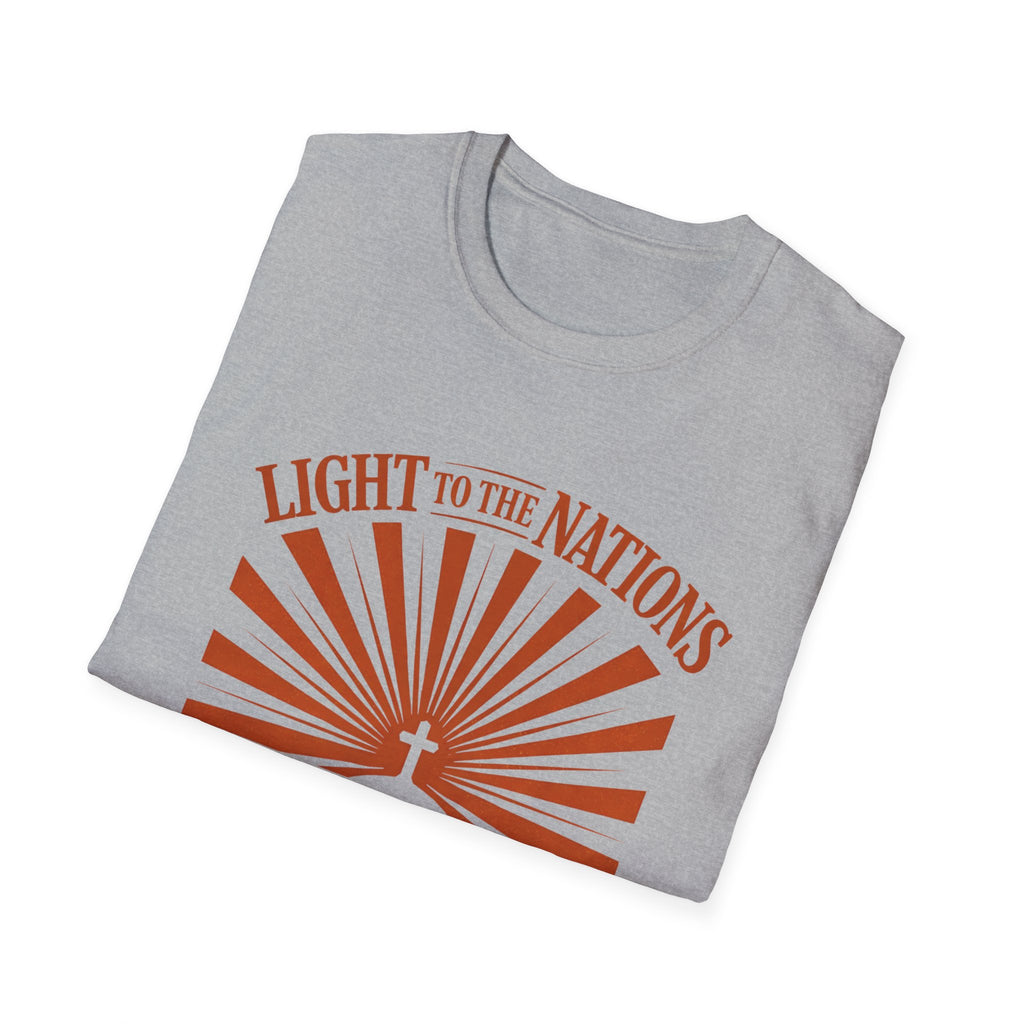 Light to the Nations T-Shirt