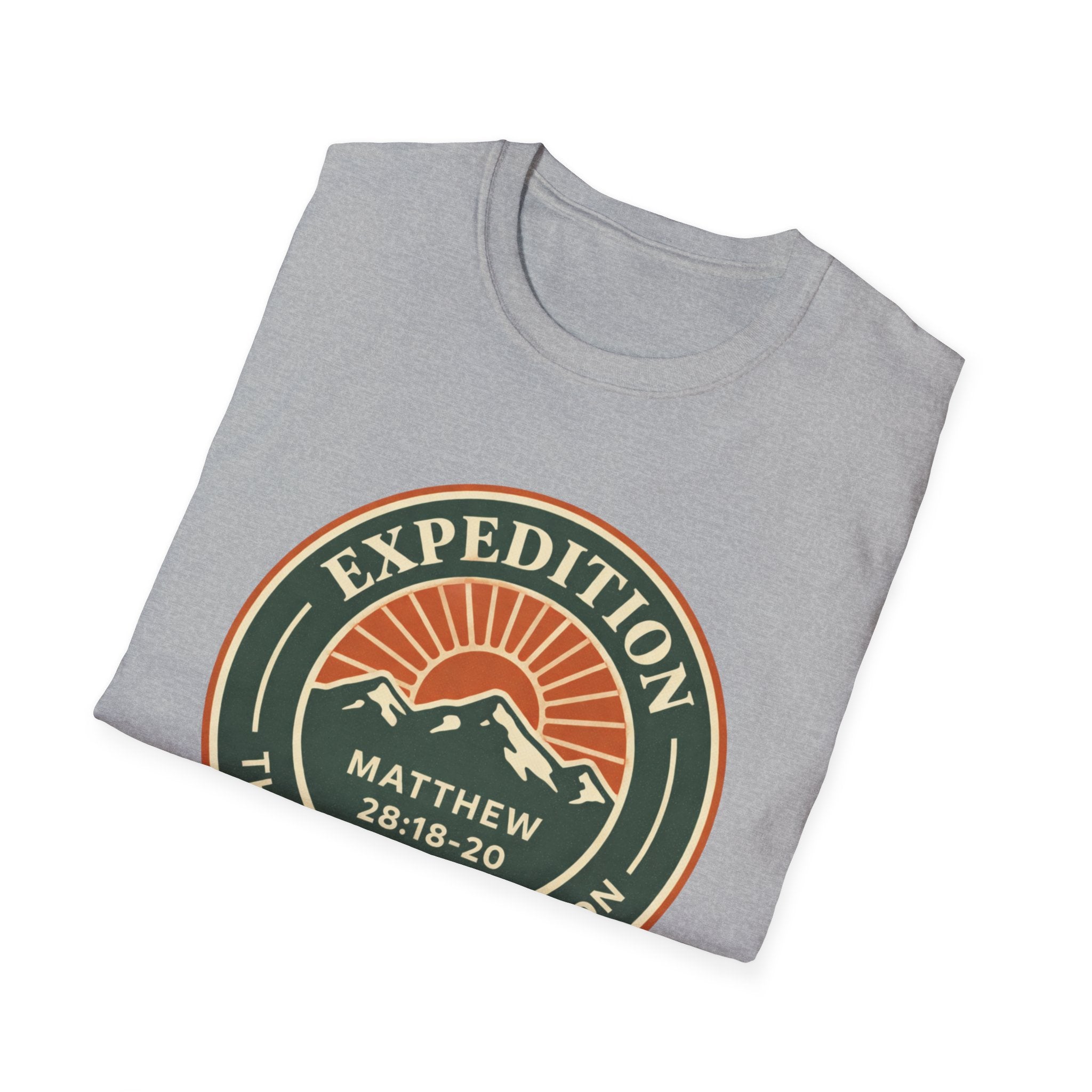 Expedition Great Commission T-Shirt