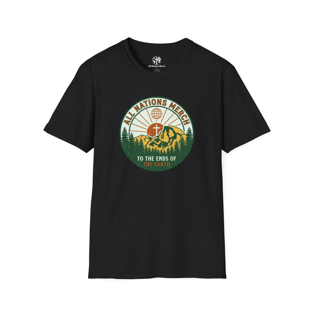 All Nations Merch Yosemite T-Shirt