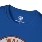Walk by Faith Badge T-Shirt