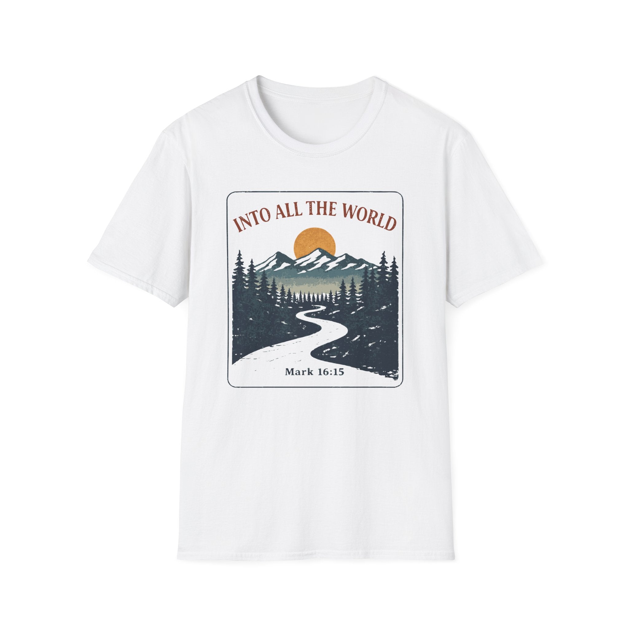 Into All the World T-Shirt V2