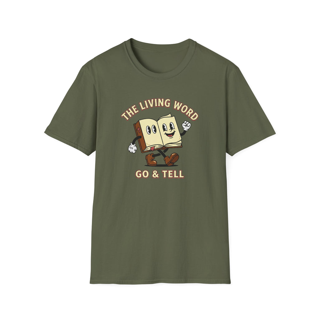 The Living Word T-Shirt