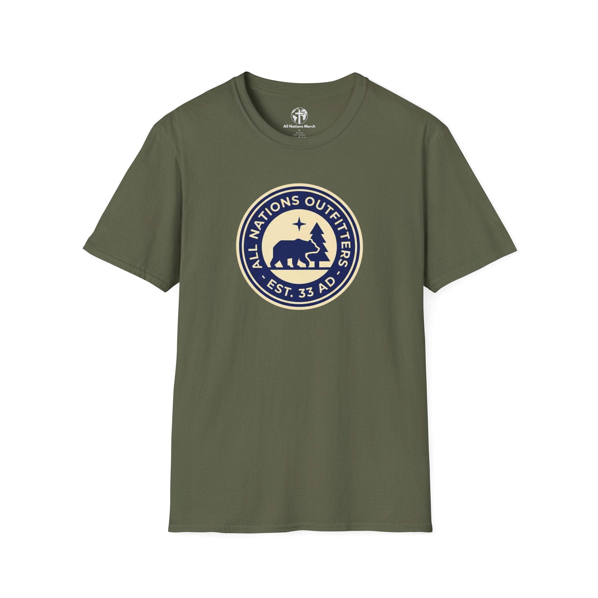 All Nations Outfitters T-Shirt