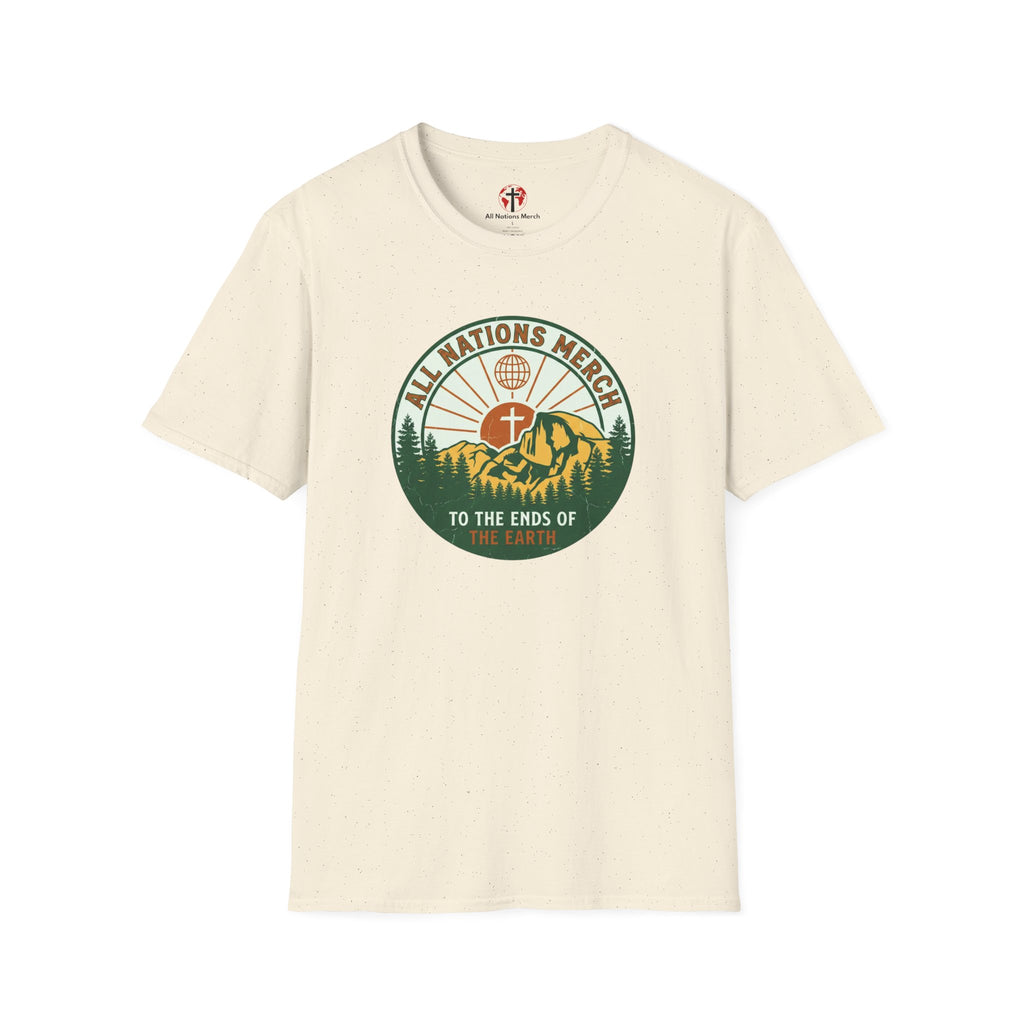 All Nations Merch Yosemite T-Shirt