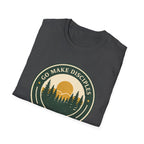 Go Make Disciples Badge T-Shirt