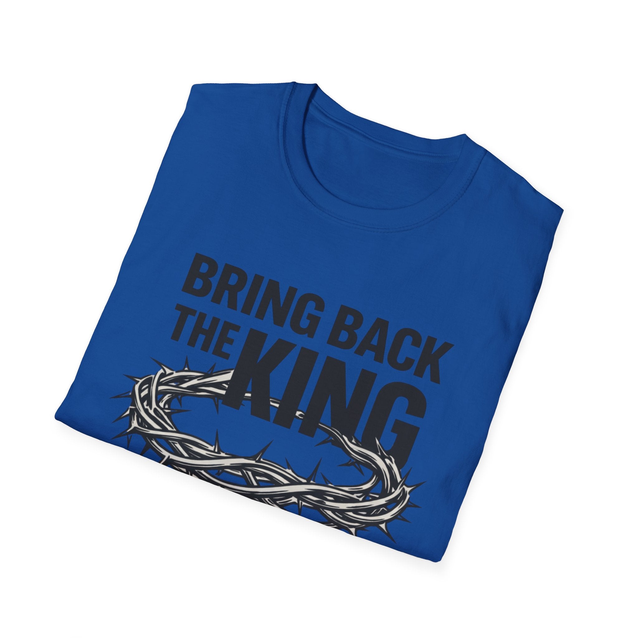 Bring Back the King T-Shirt V2