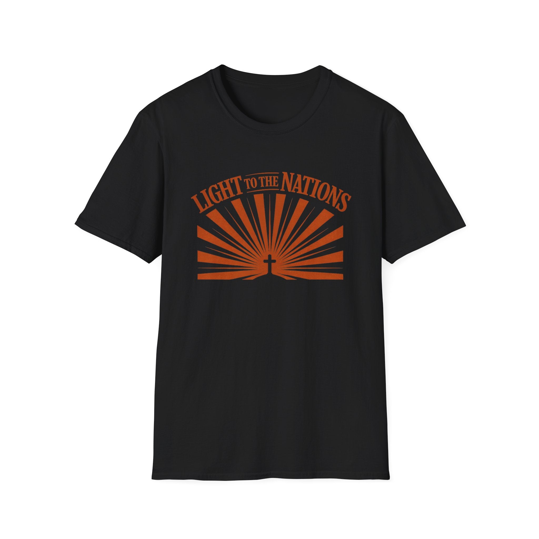 Light to the Nations T-Shirt